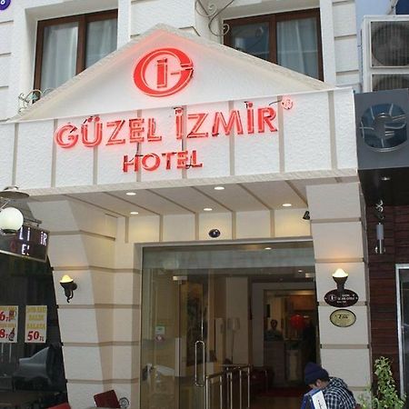 Guzel Izmir Hotel Exterior photo