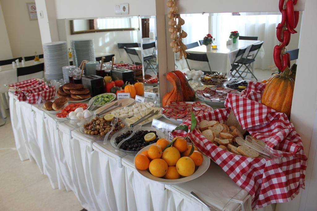 Guzel Izmir Hotel Exterior photo