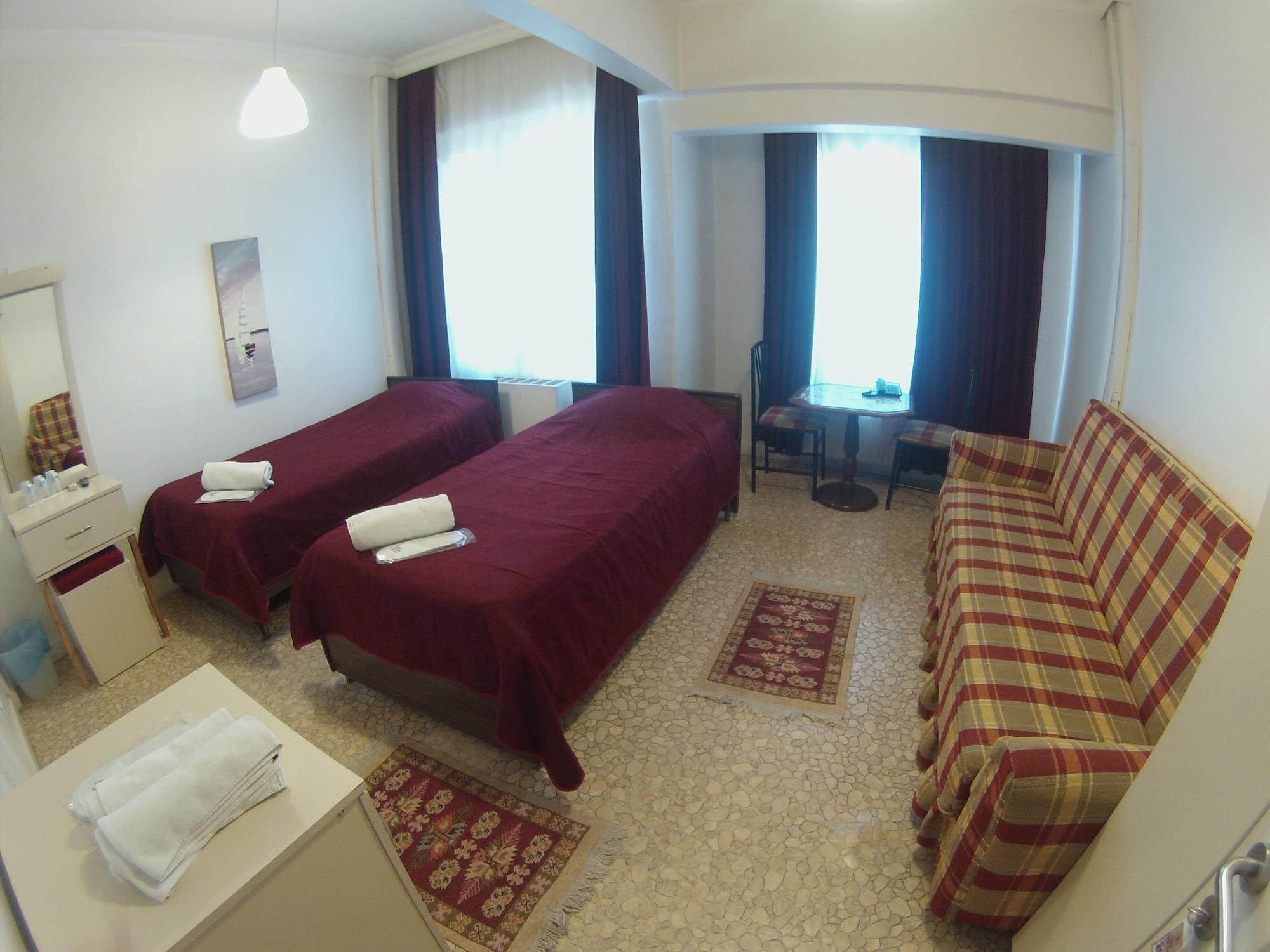 Guzel Izmir Hotel Exterior photo