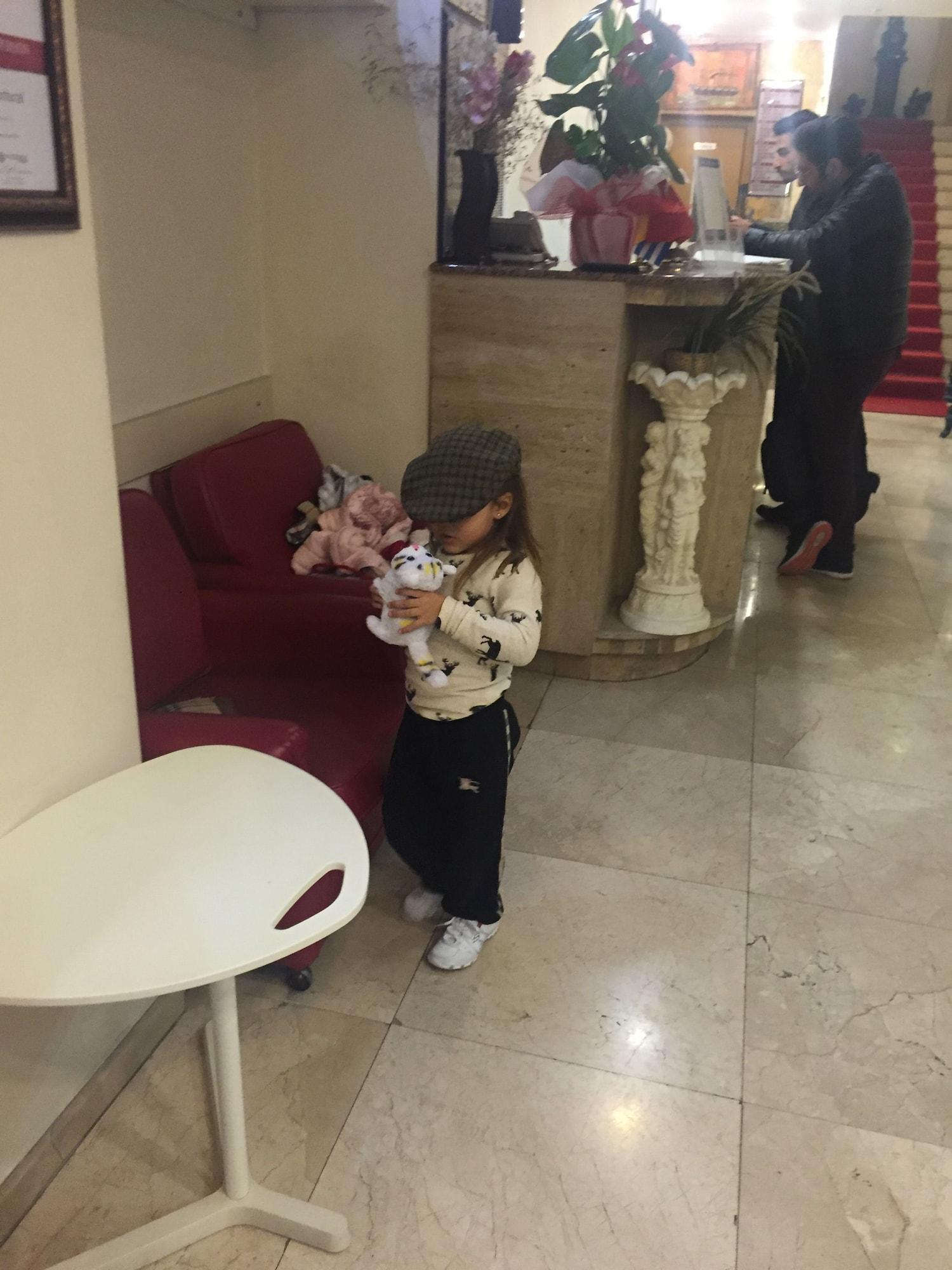 Guzel Izmir Hotel Exterior photo
