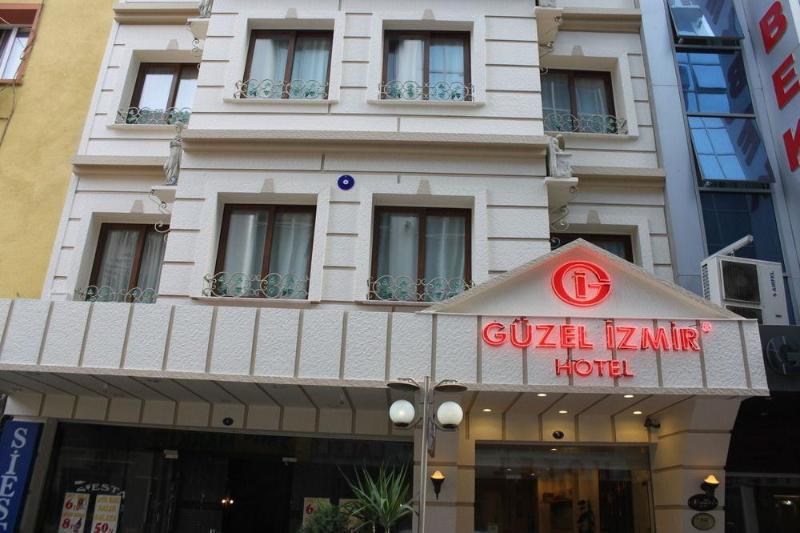 Guzel Izmir Hotel Exterior photo