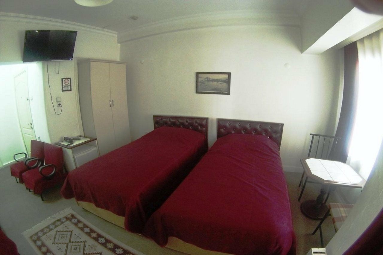 Guzel Izmir Hotel Exterior photo